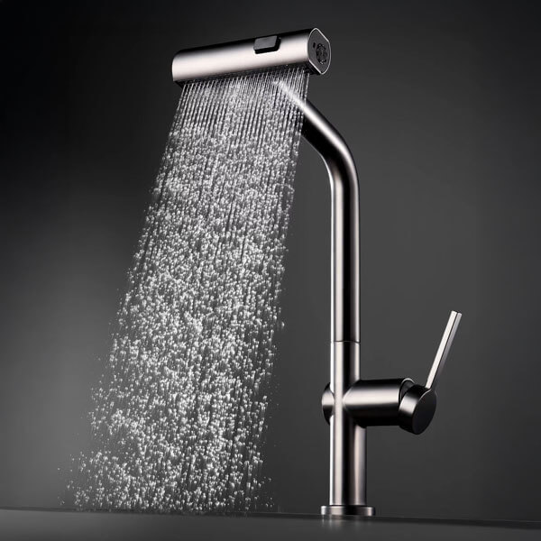 Omni Waterfall Faucet